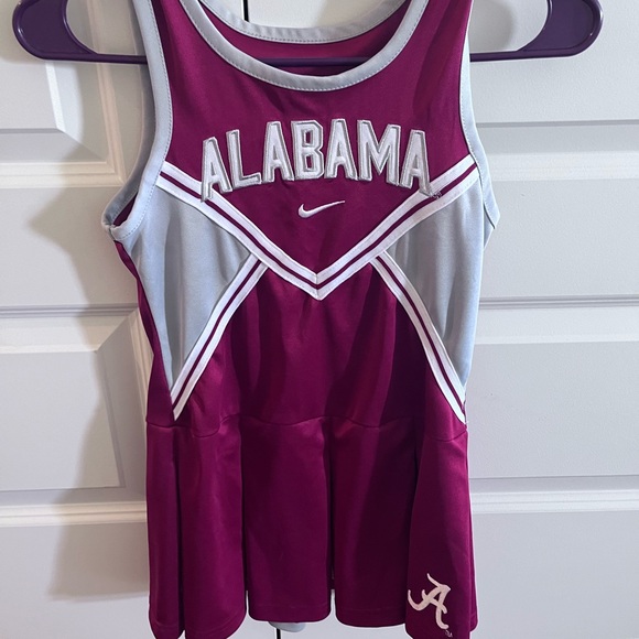 Girls Alabama cheer dress - Picture 1 of 3